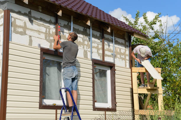 Best Custom Trim and Detailing for Siding  in East Gaffney, SC